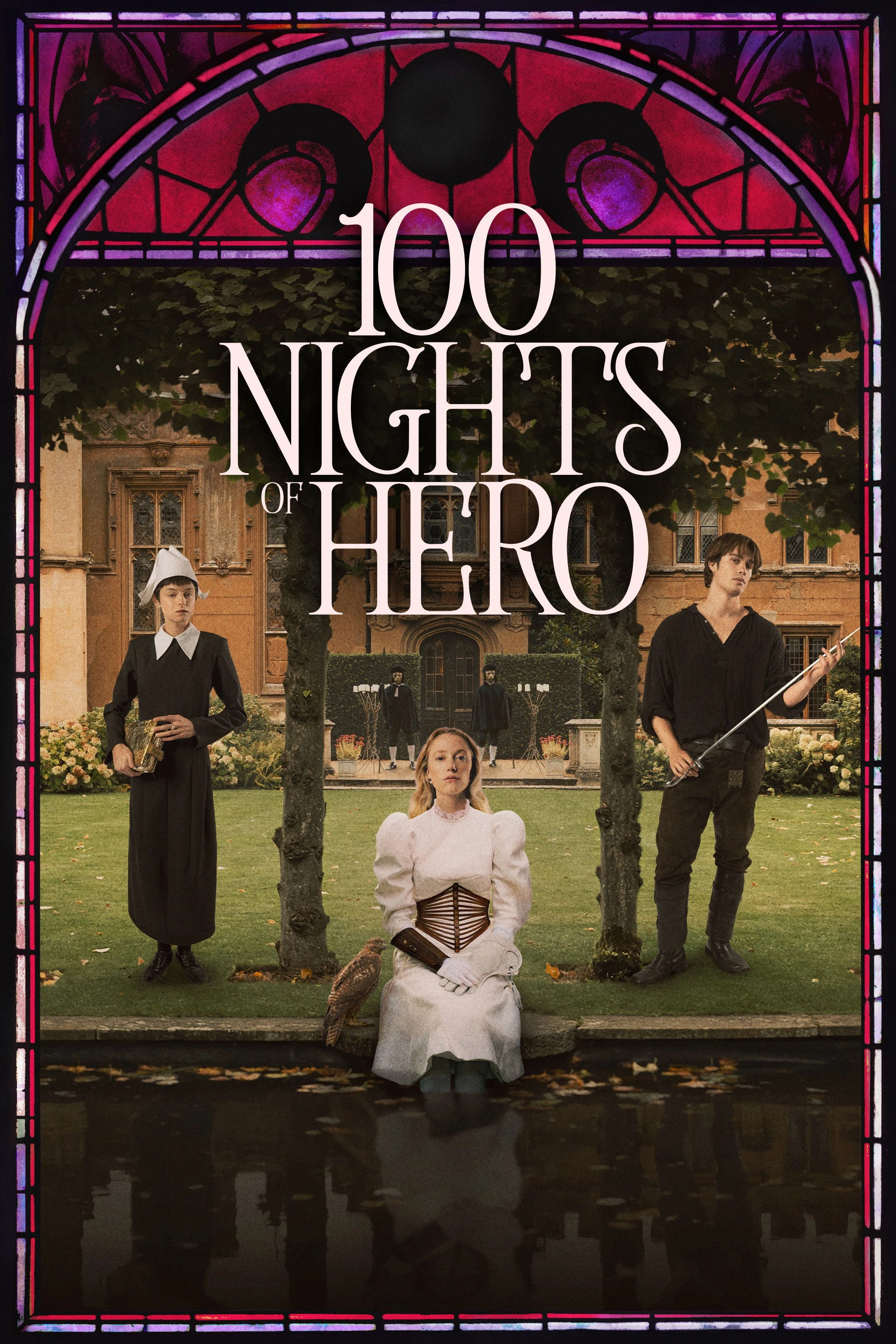 Phim 100 Đêm của Hero - 100 Nights of Hero (2025)
