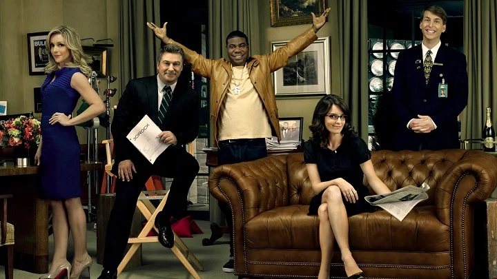 Phim 30 Rock (Phần 3) - 30 Rock (Season 3) (2008)