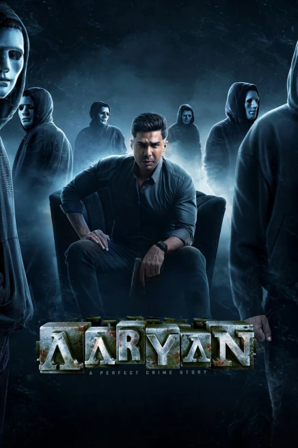 Phim Aaryan - Aaryan (2025)
