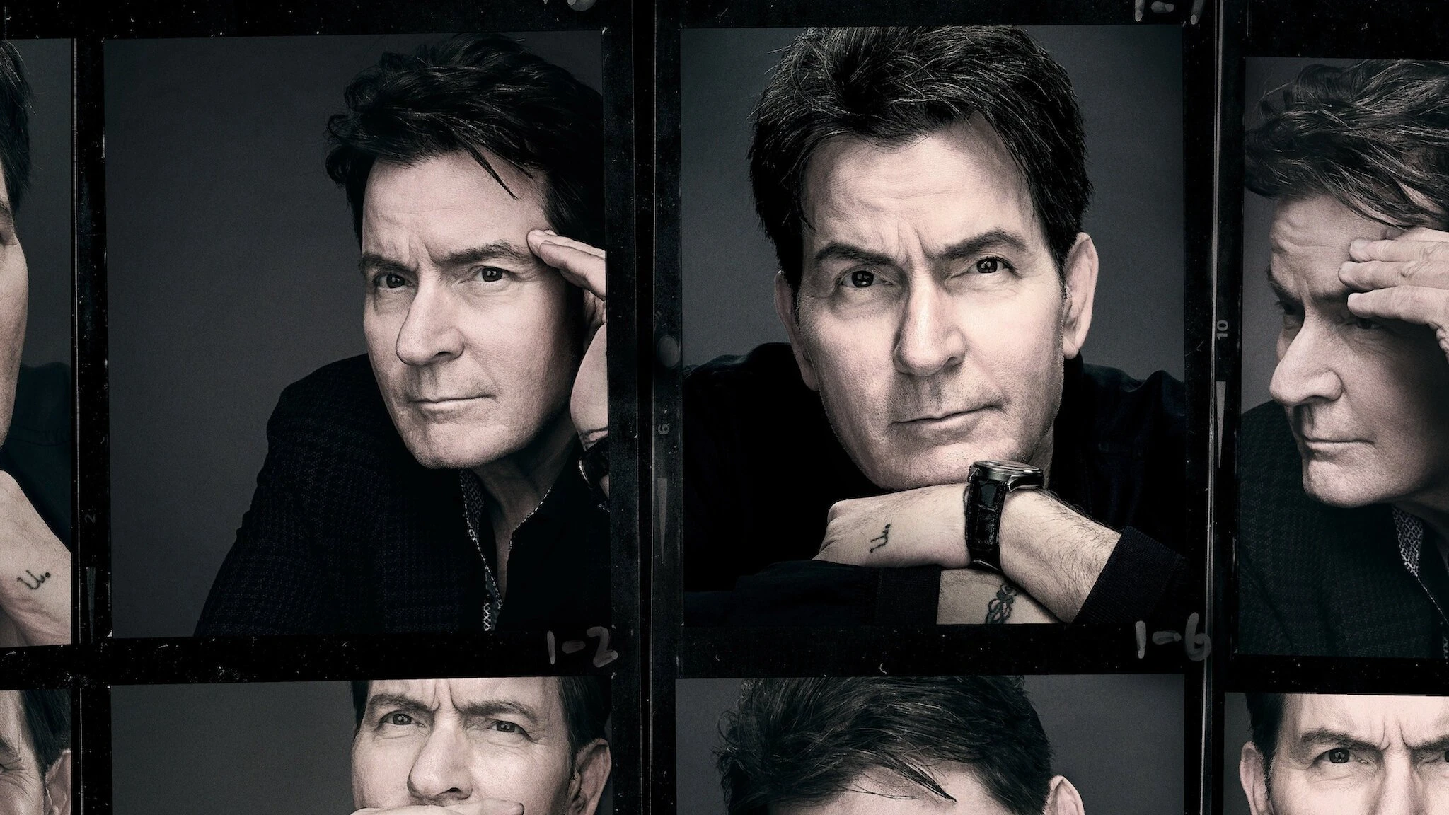 Phim aka Charlie Sheen - aka Charlie Sheen (2025)