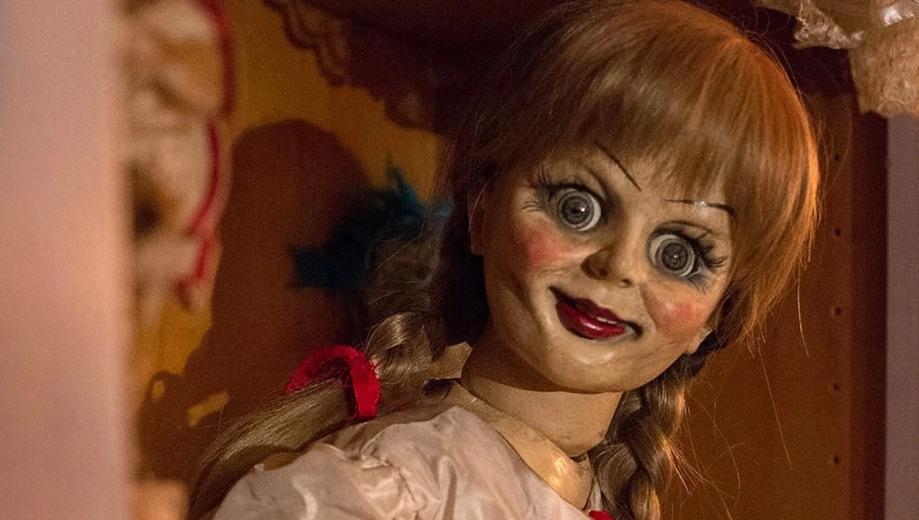 Búp Bê Annabelle