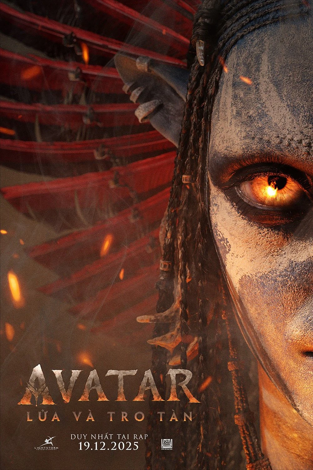 Phim Avatar 3: Lửa và Tro Tàn - Avatar: Fire and Ash (2025)