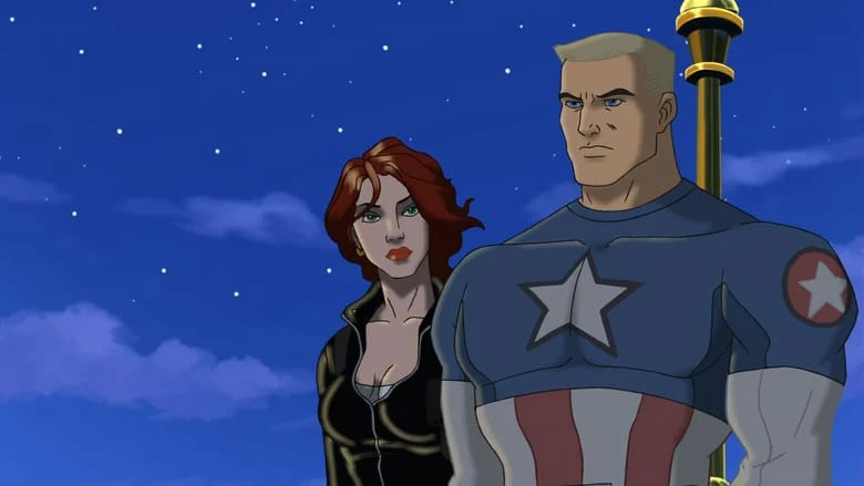 Phim Avengers: Trận Chiến Cuối Cùng - Ultimate Avengers: The Movie (2006)