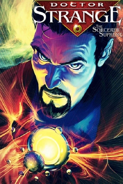Phim Bác Sĩ Đa Tài - Doctor Strange (2007)