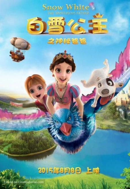 Phim Bạch Tuyết Tìm Cha - Snow White The Mysterious Father (2015)