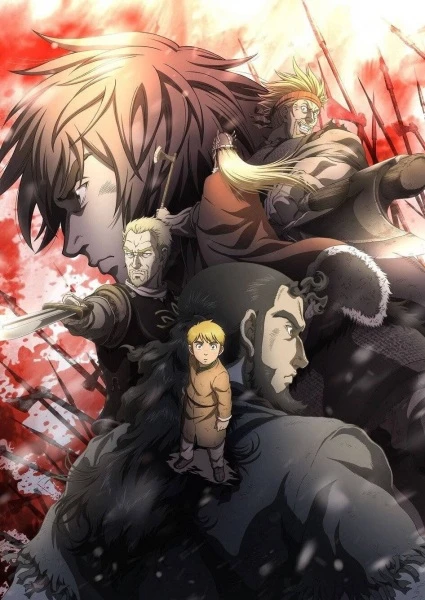 Phim Bản hùng ca Viking (Phần 1) - Vinland Saga (Season 1) (2019)