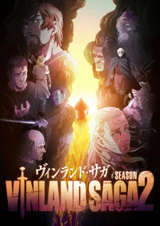 Phim Bản hùng ca Viking (Phần 2) - Vinland Saga (Season 2) (2023)