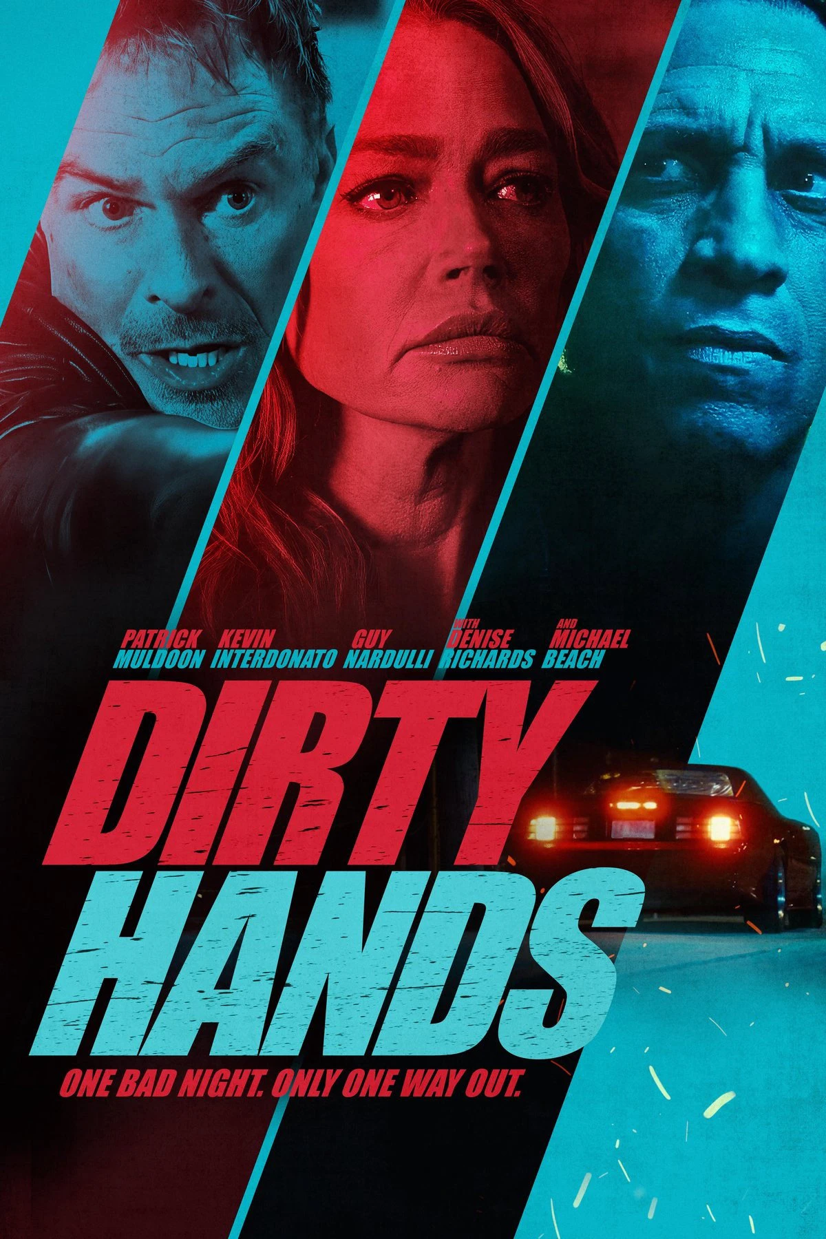 Phim Bàn Tay Bẩn - Dirty Hands (2026)