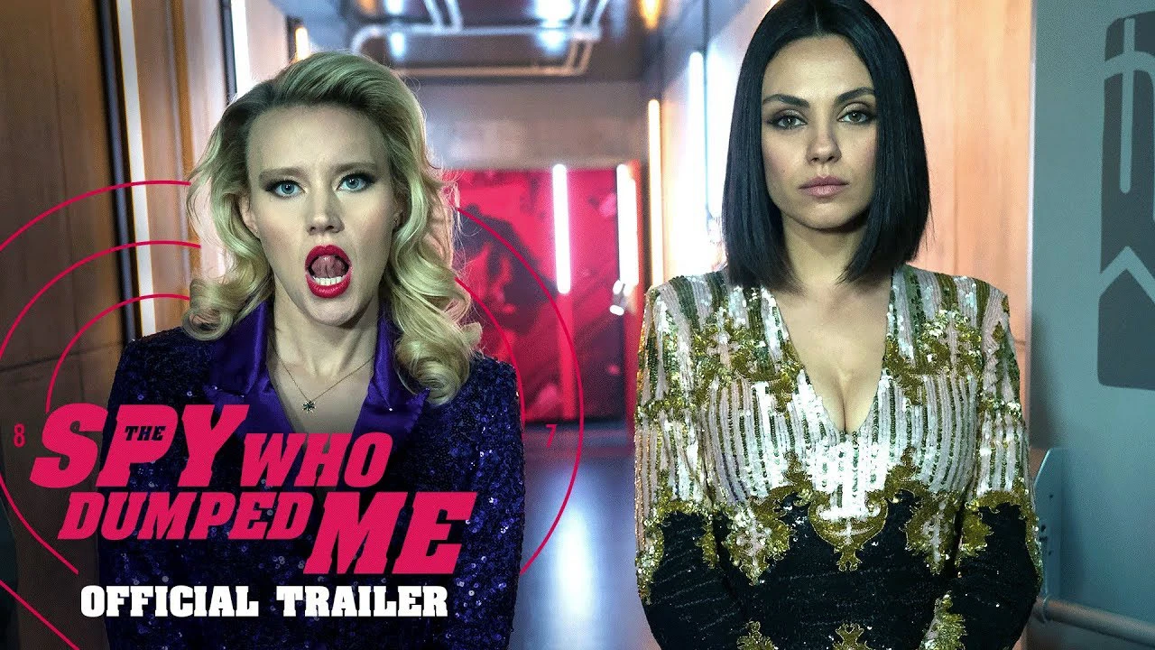 Phim Bạn trai cũ tôi là điệp viên - The Spy Who Dumped Me (2018)