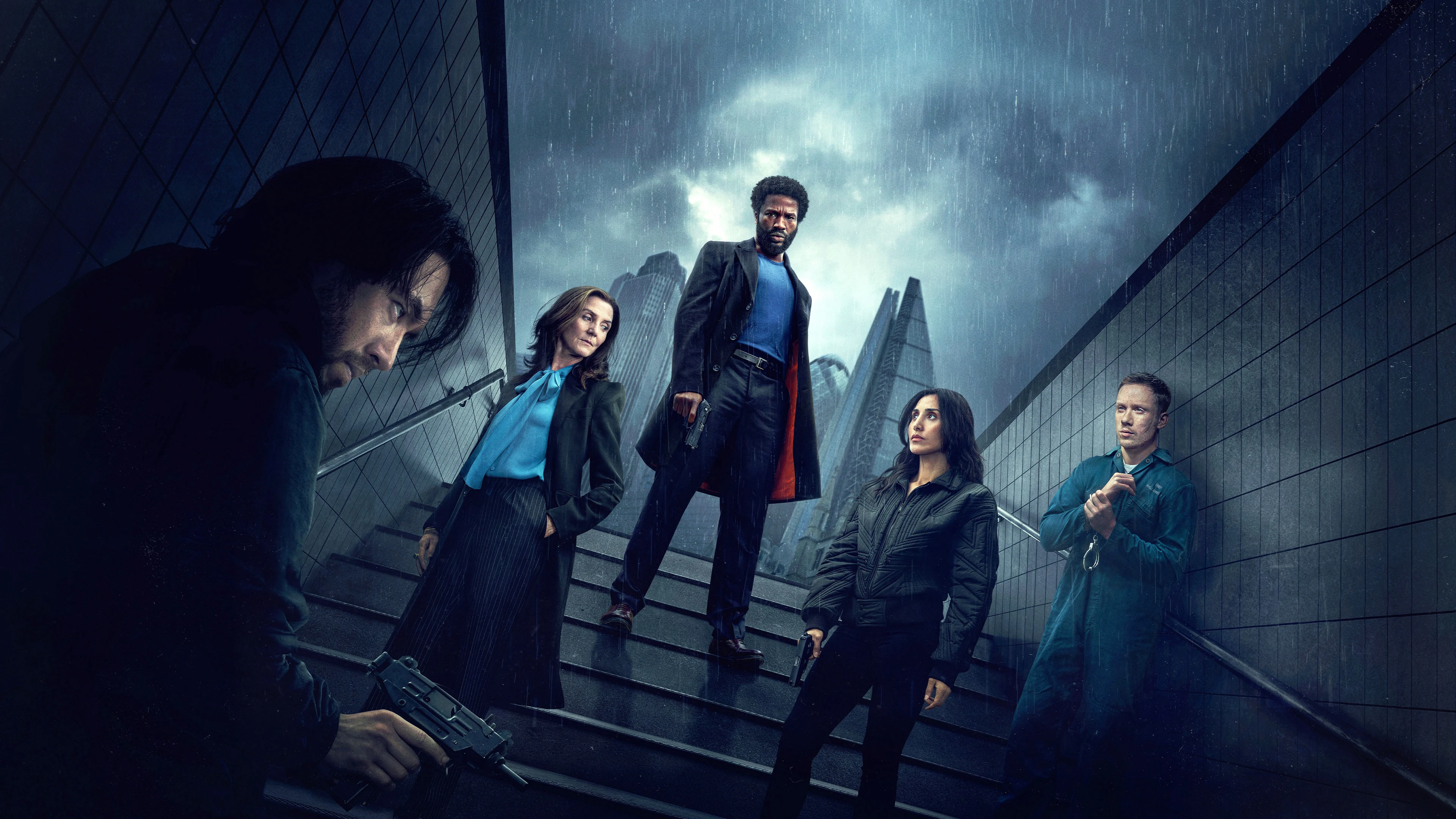 Phim Băng Đảng Luân Đôn (Phần 1) - Gangs of London (Season 1) (2020)