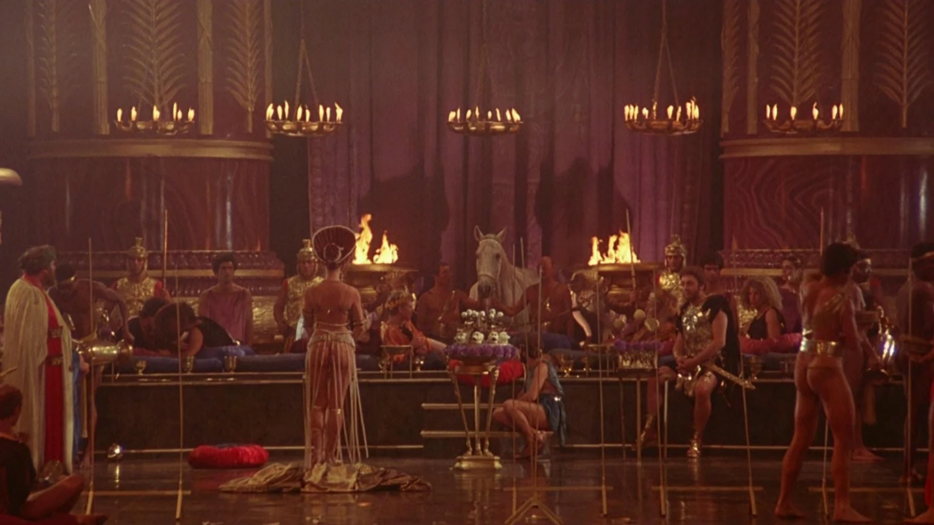 Phim Bạo chúa Caligula (1979) - Caligola (1979)