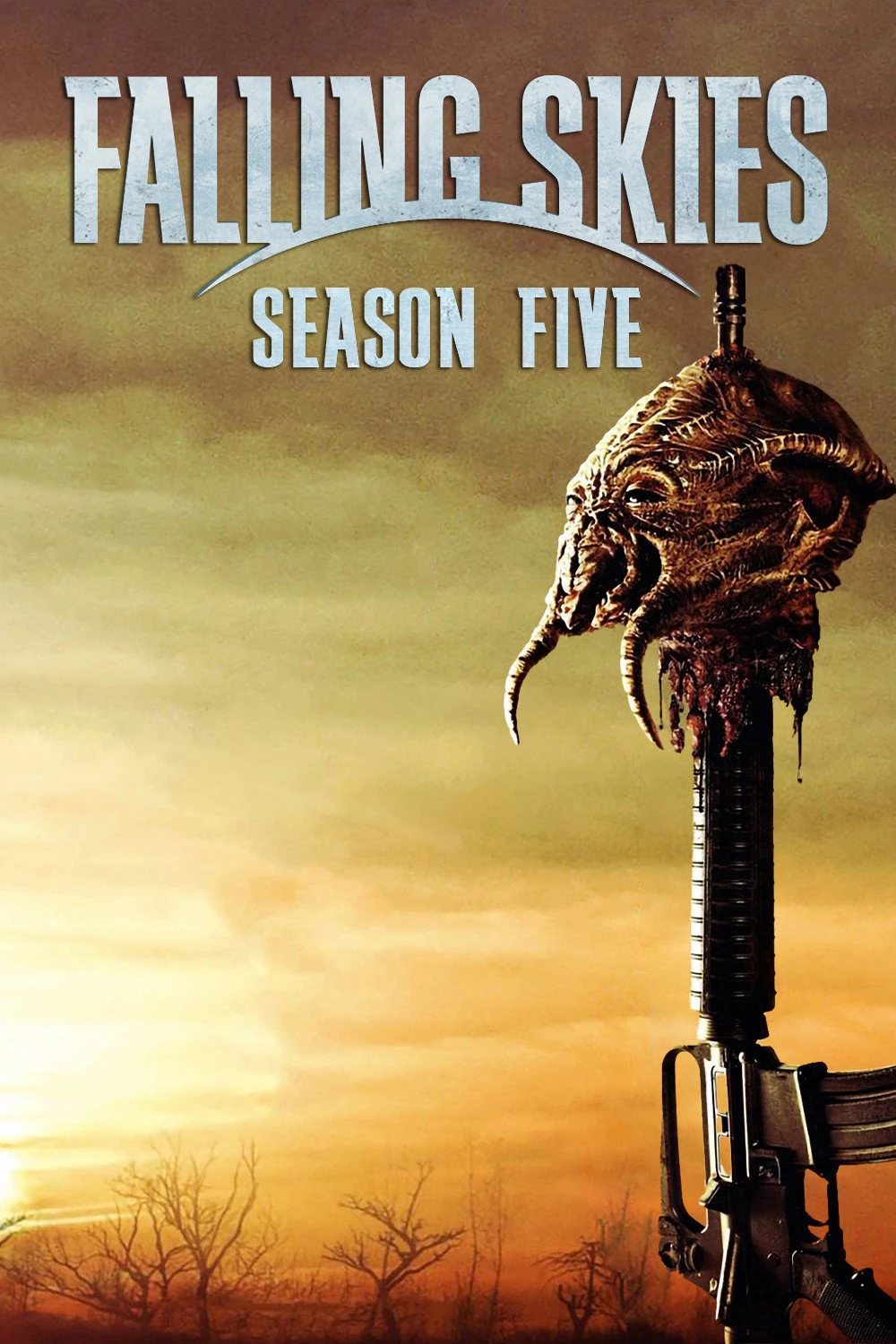 Phim Bầu Trời Sụp Đổ (Phần 5) - Falling Skies (Season 5) (2015)