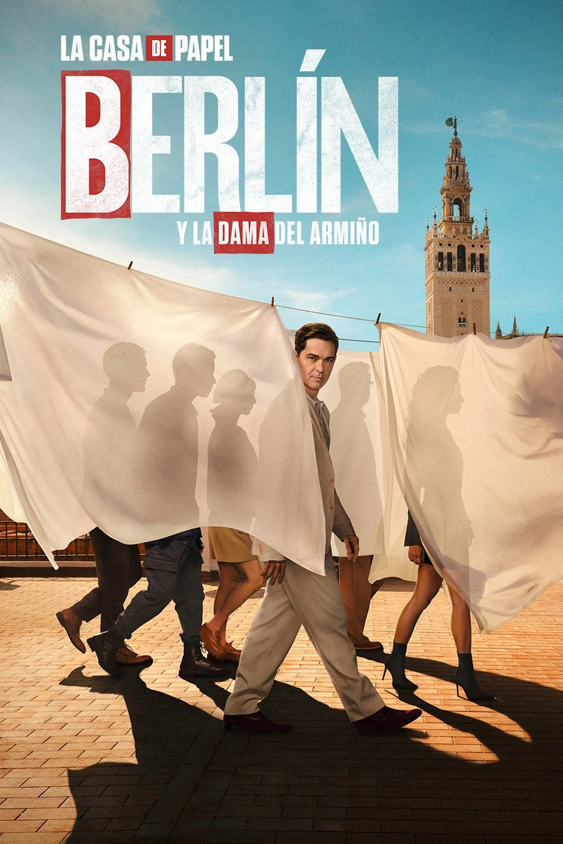 Phim Berlin và bức họa Người đàn bà và con chồn - Berlin and the Lady with an Ermine (2026)