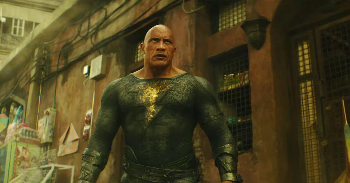 Phim Black Adam - Black Adam (2022)