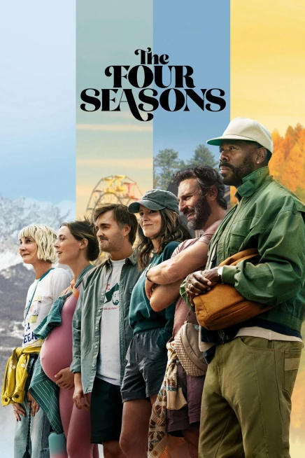 Phim Bốn mùa (Phần 2) - The Four Seasons (Season 2) (2026)