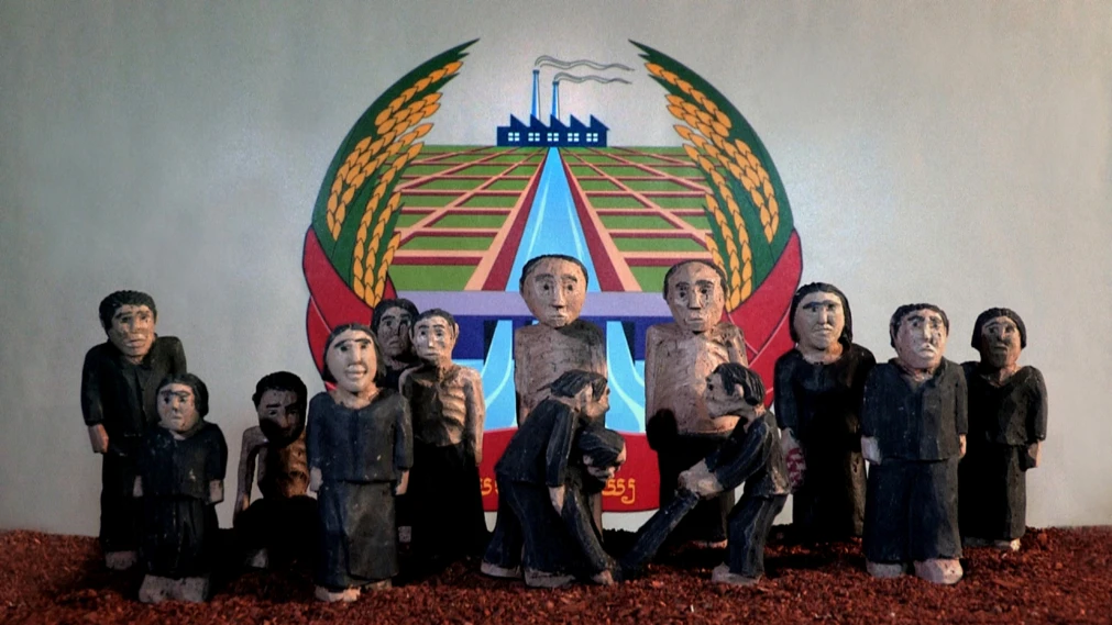 Phim Bức Ảnh Thất Lạc - The Missing Picture (L'image manquante) (2013)