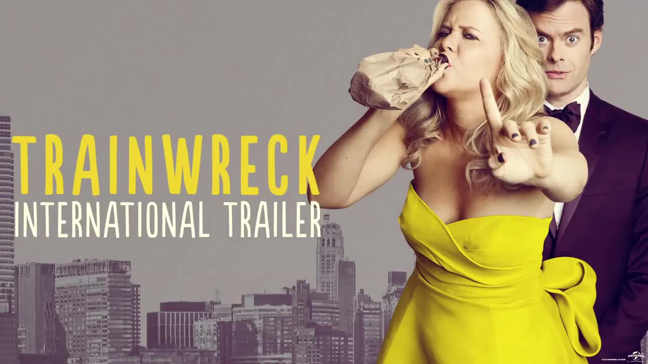 Phim Buông Thả - Trainwreck (2015)