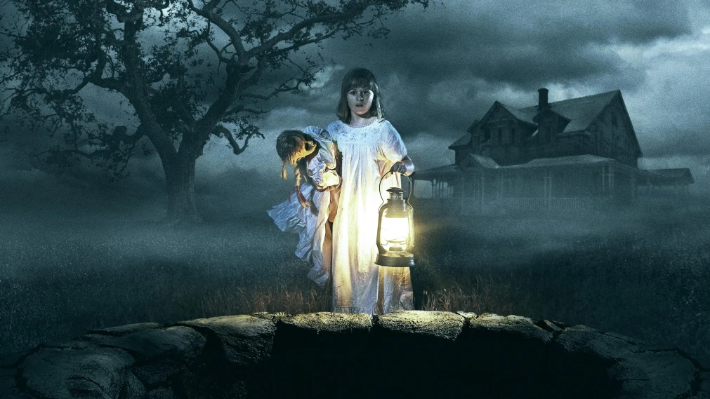 Phim Búp Bê Annabelle 2: Tạo Vật Quỷ Dữ - Annabelle 2: Creation (2017)
