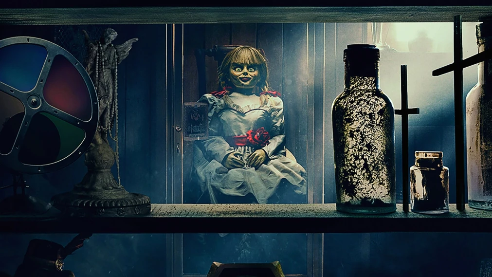 Phim Búp Bê Annabelle 3: Ác Quỷ Trở Về - Annabelle 3: Comes Home (2019)