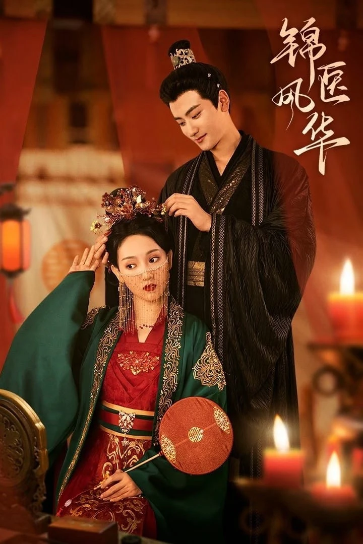 Phim Cẩm Y Phong Hoa - 锦医风华 (2024)
