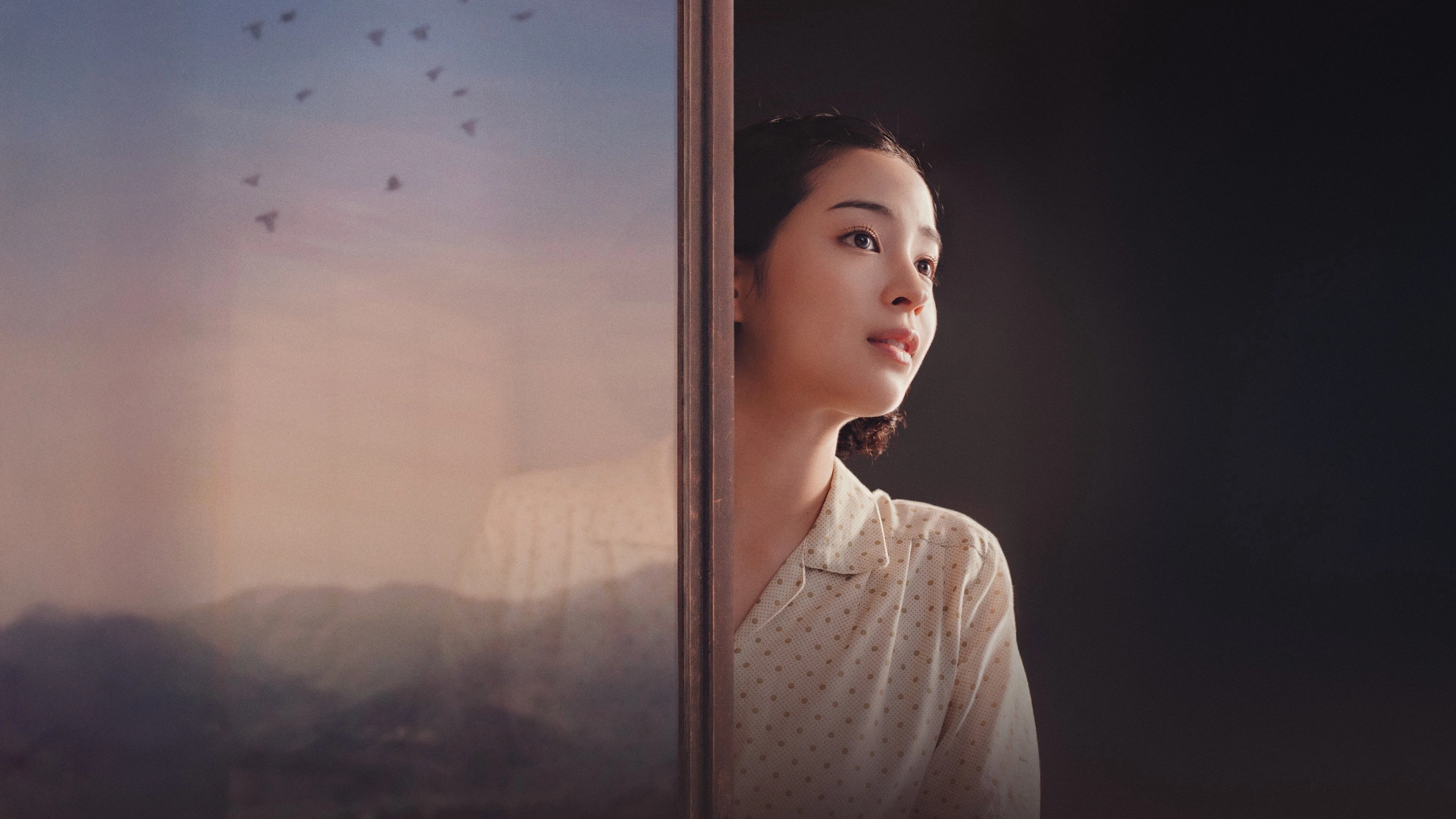 Phim Cảnh đồi mờ xám - A Pale View of Hills (2025)