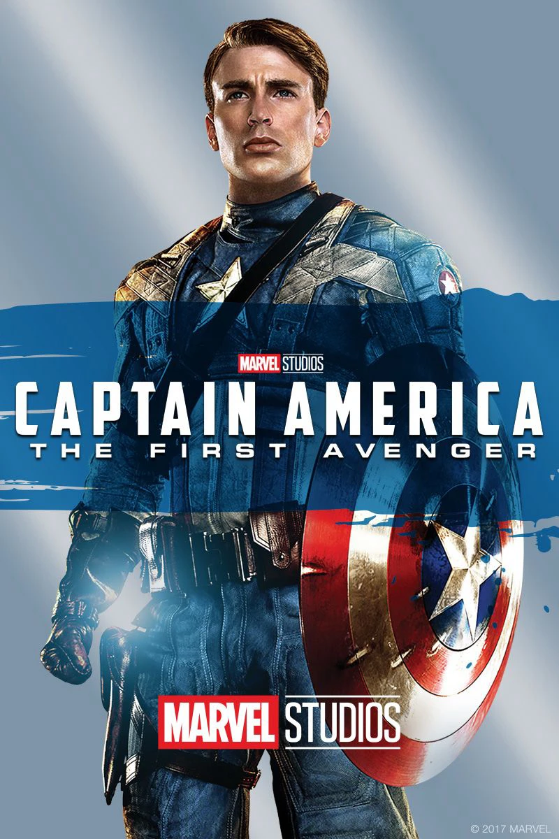 Phim Captain America: Kẻ Báo Thù Đầu Tiên - Captain America: The First Avenger (2011)