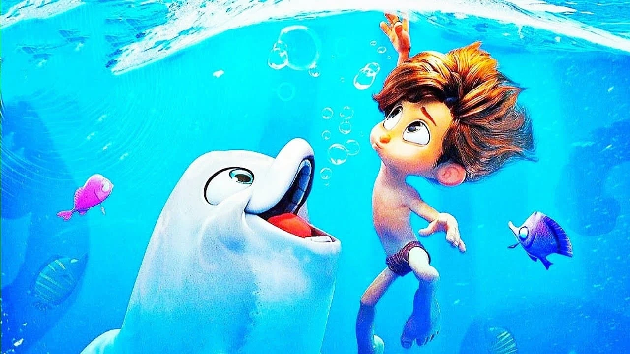 Phim Cậu Bé Cá Heo - Dolphin Boy (2022)
