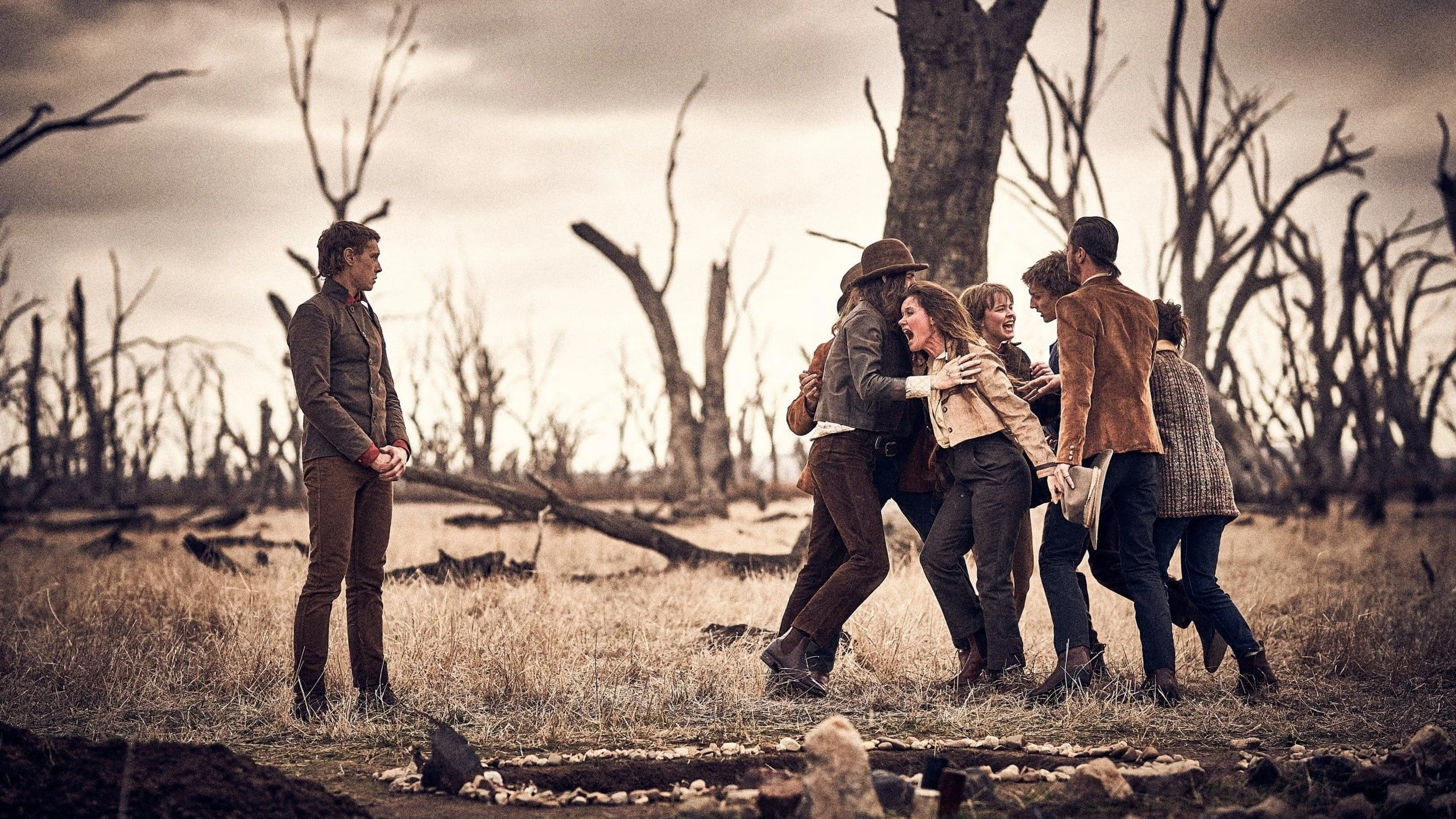 Phim Câu chuyện thật về băng đảng Kelly - True History of the Kelly Gang (2019)