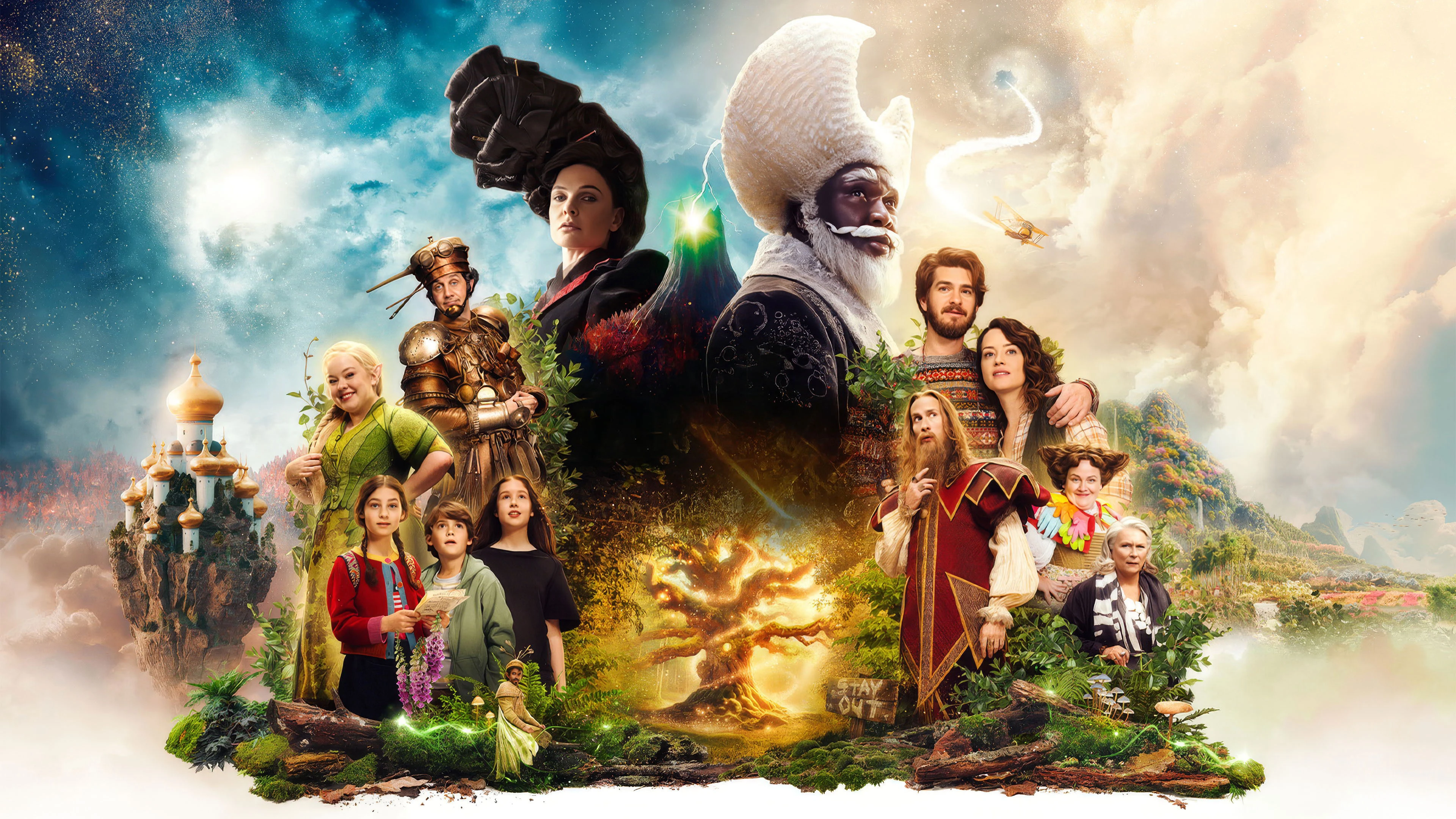 Phim Cây Cổ Thụ Diệu Kỳ - The Magic Faraway Tree (2026)