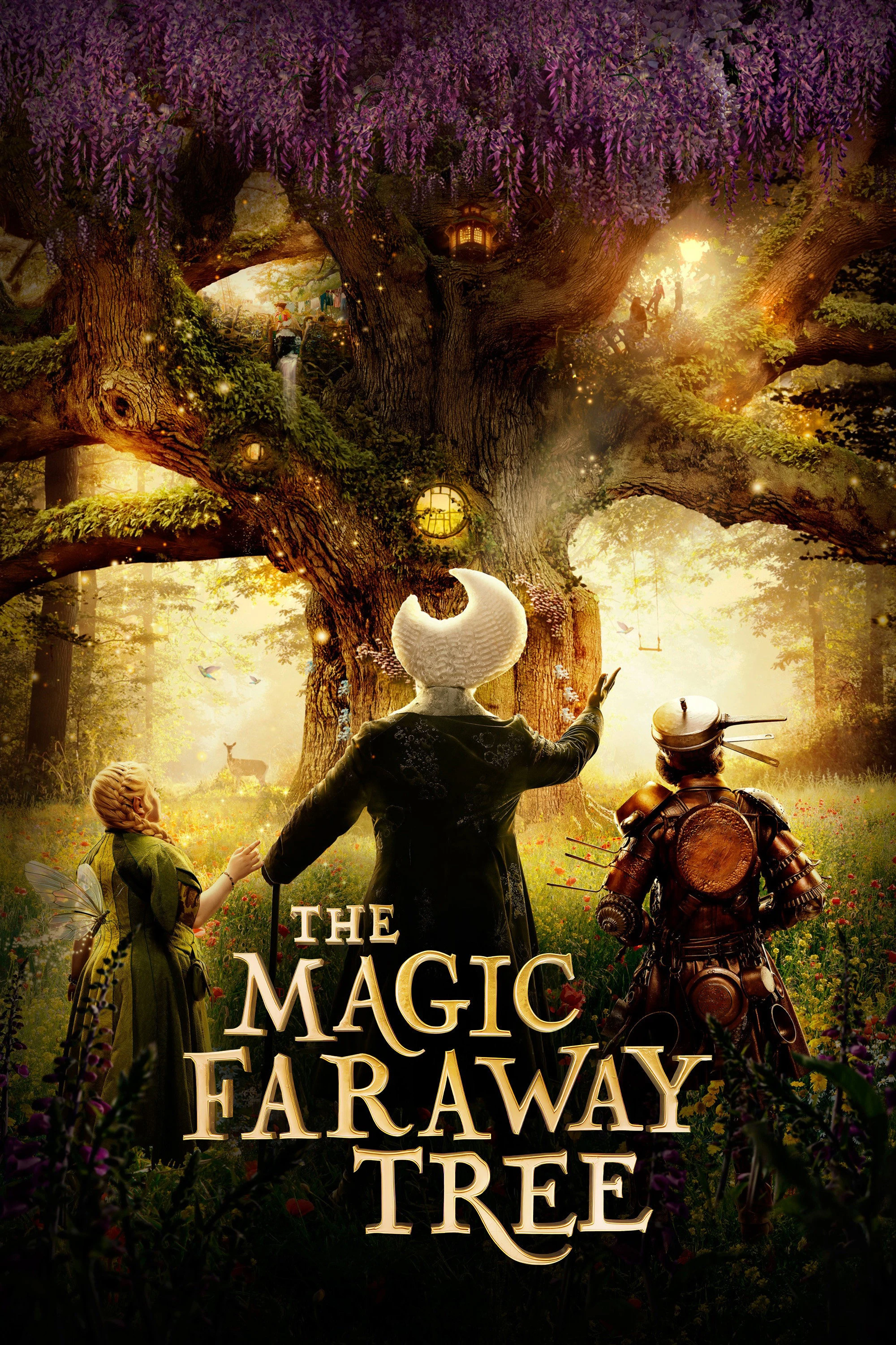 Phim Cây Cổ Thụ Diệu Kỳ - The Magic Faraway Tree (2026)