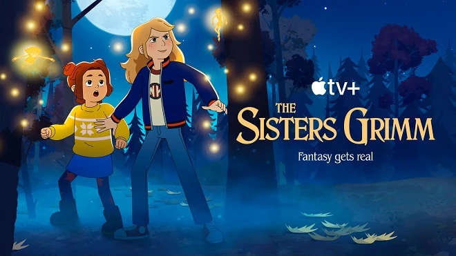 Phim Chị Em Nhà Grimm (Phần 1) - The Sisters Grimm (Season 1) (2025)