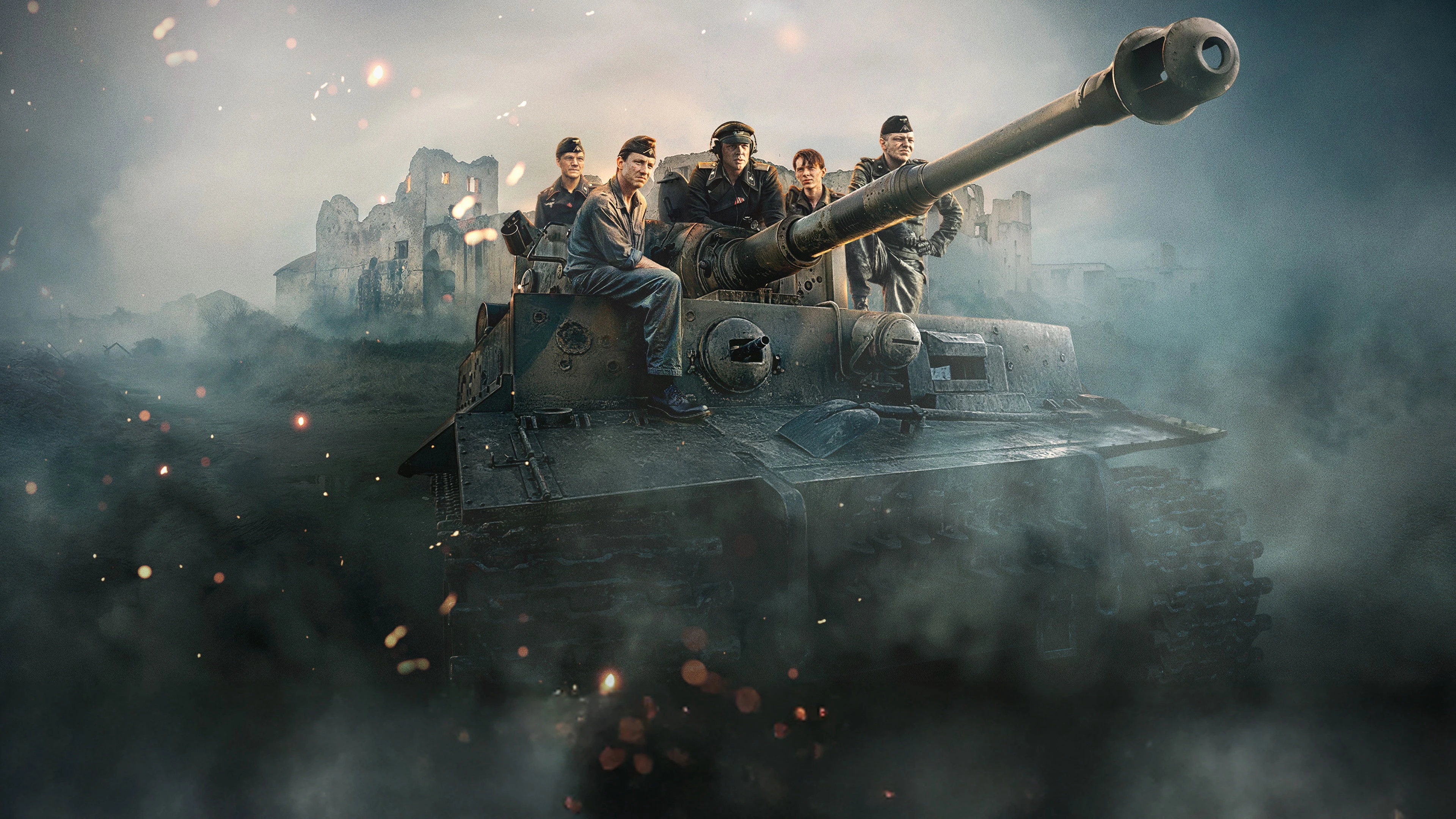 Phim Chiếc Xe Tank - The Tank (2025)
