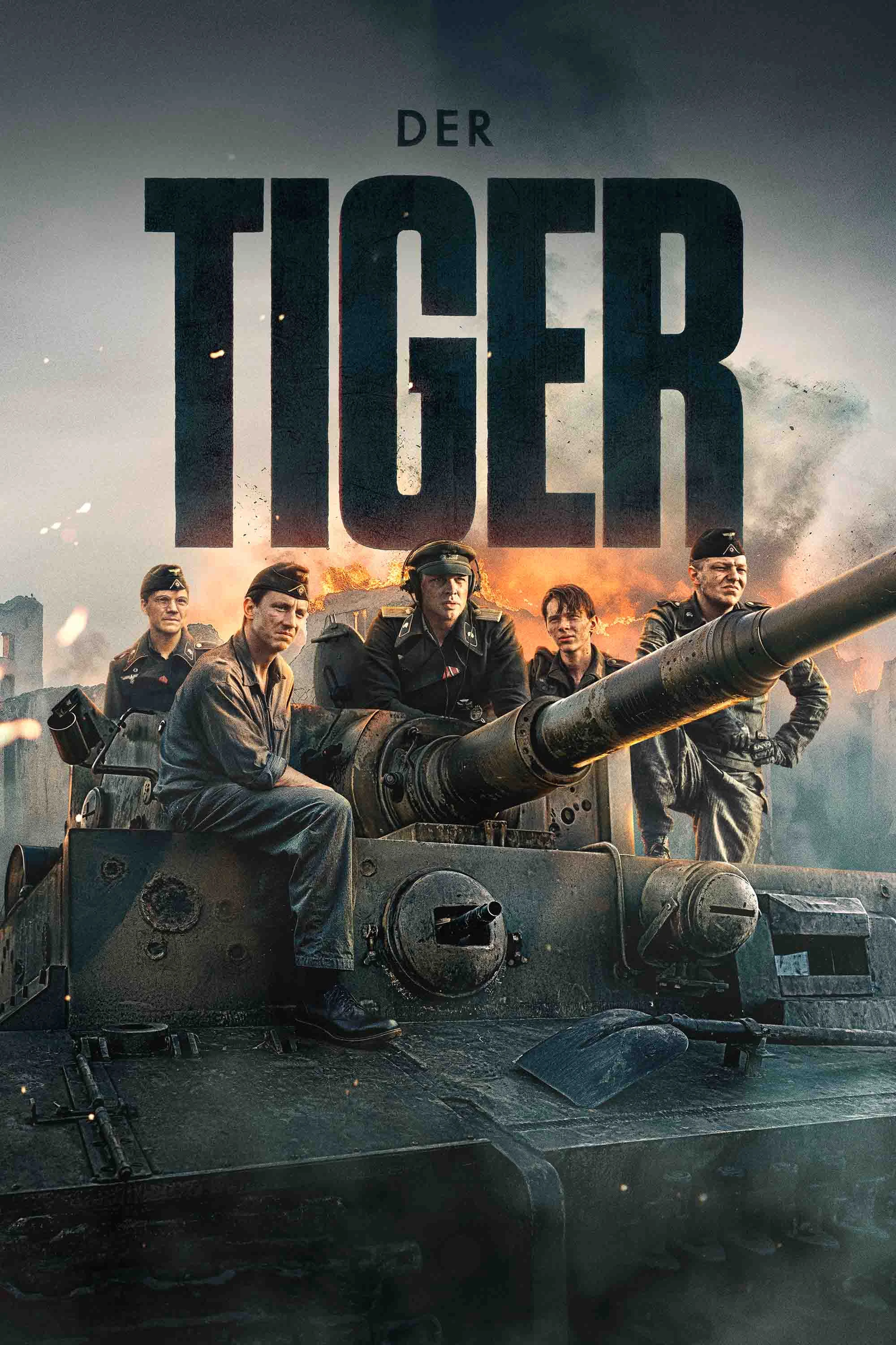 Phim Chiếc Xe Tank - The Tank (2025)