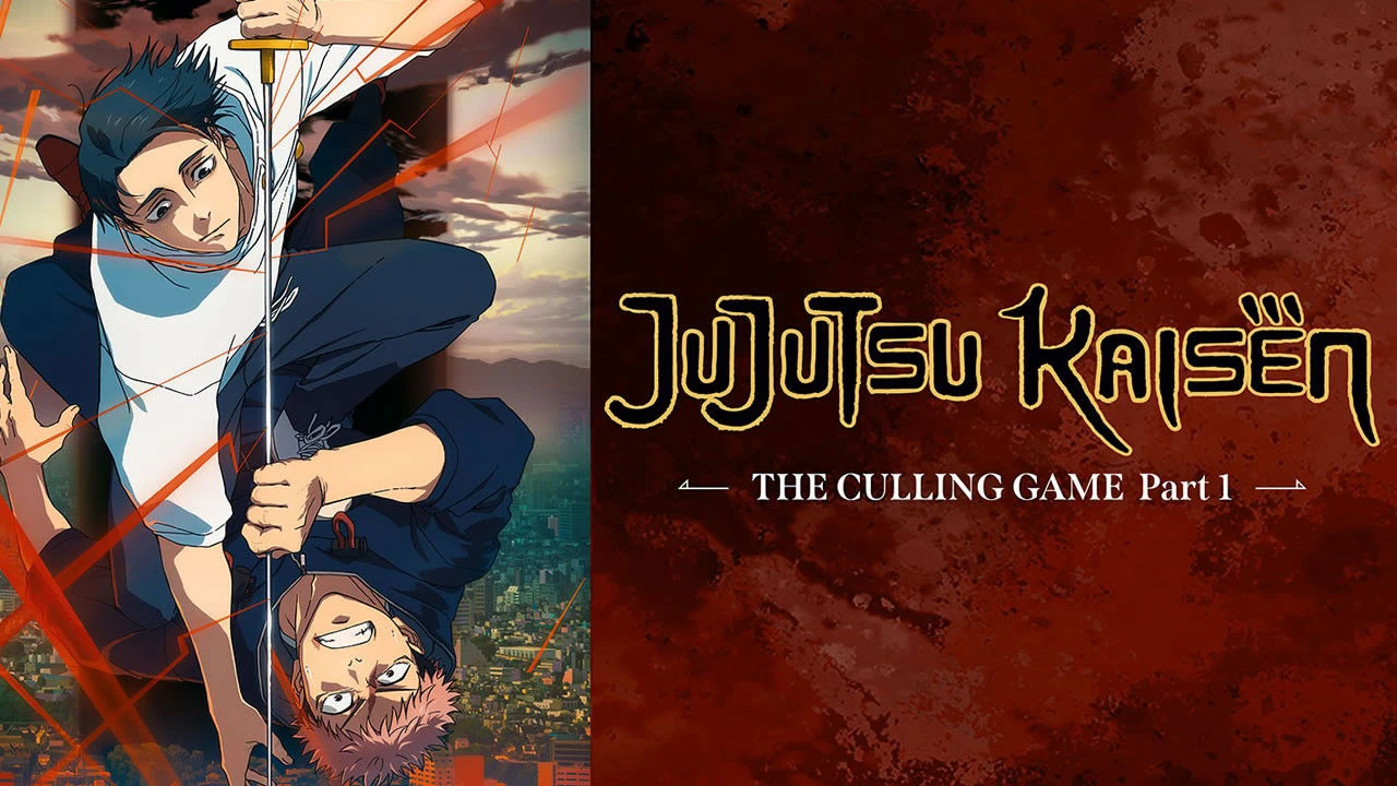 Phim Chú Thuật Hồi Chiến (Phần 3) - JUJUTSU KAISEN Season 3 (2026)