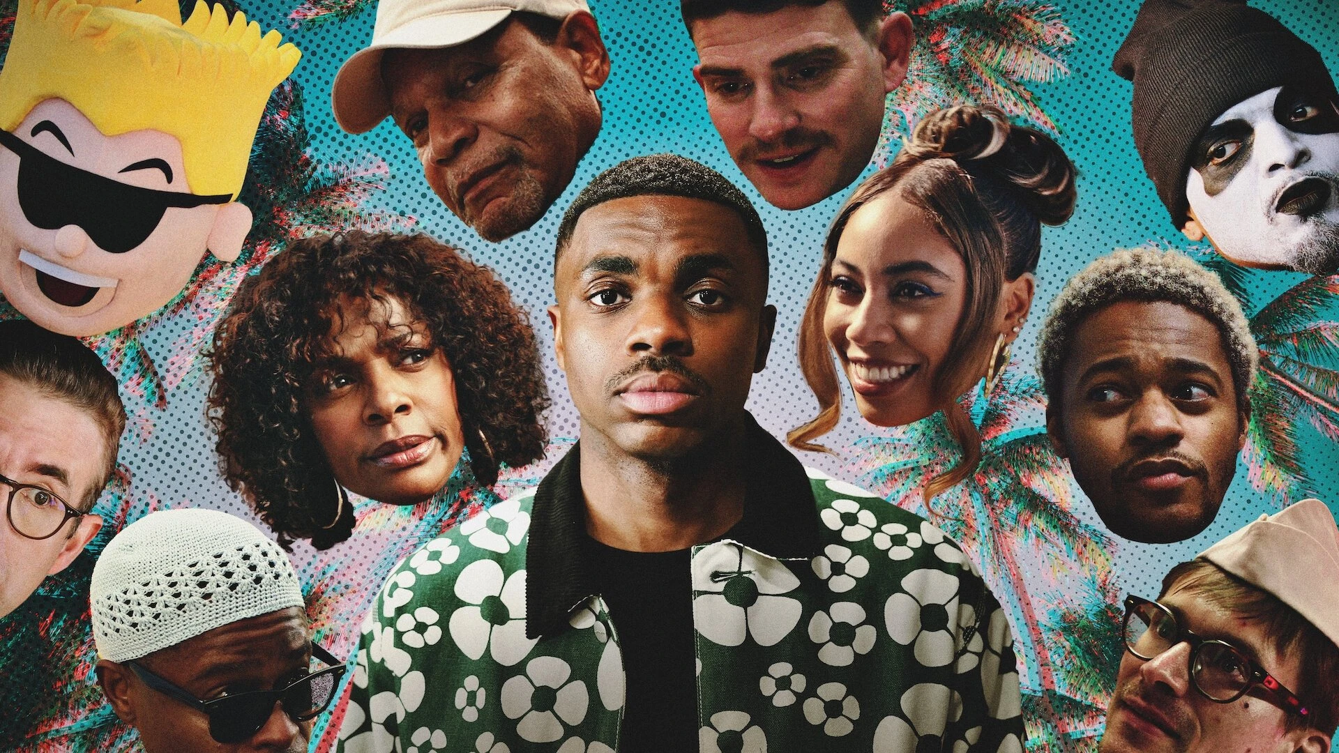 Phim Chương Trình Vince Staples (Phần 1) - The Vince Staples Show (Season 1) (2024)