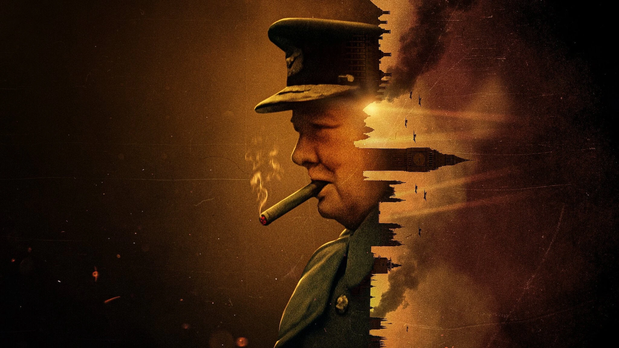 Phim Churchill trong chiến tranh - Churchill at War (2024)