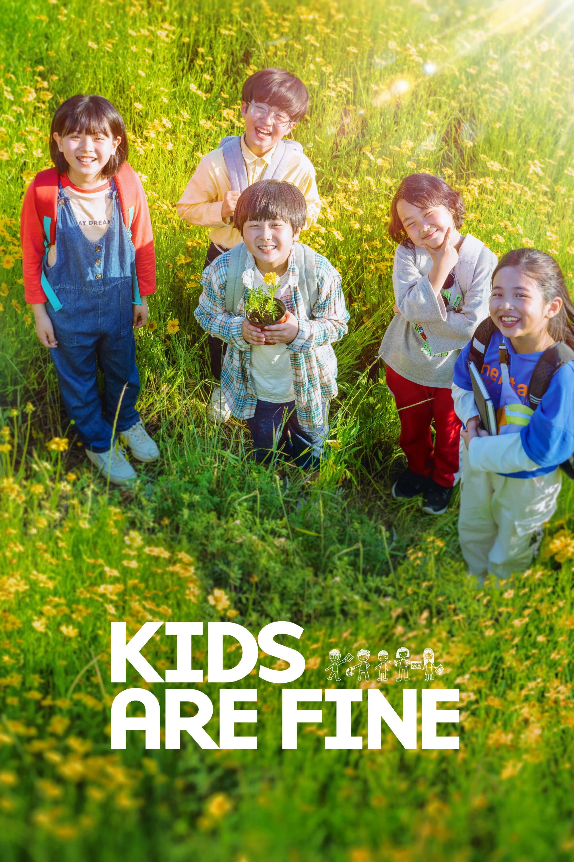 Phim Chuyến Đi Gặp Mẹ - Kids Are Fine (2021)