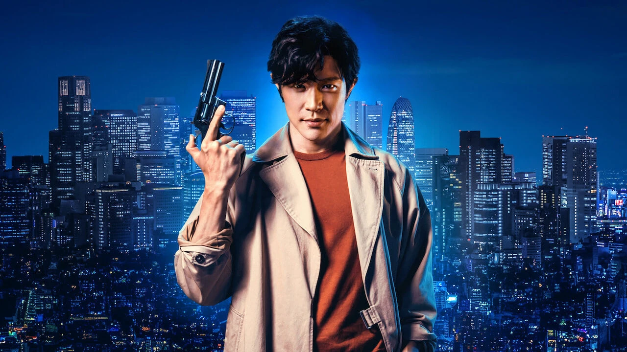 Phim City Hunter - City Hunter (2024)