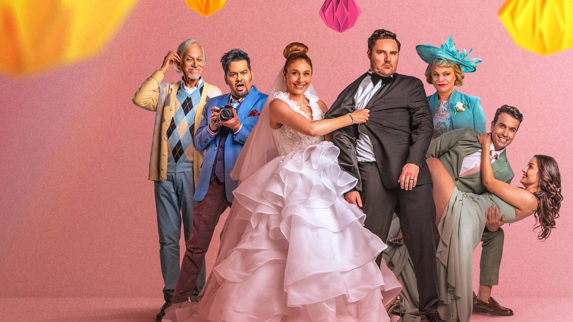Phim Cô Dâu Của Năm - Bride of the Year (2026)