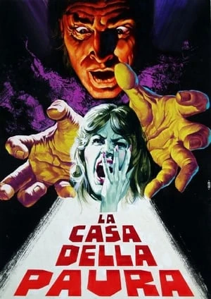 Phim Cô Gái Trong Phòng 2A - La casa della paura/The Girl in Room 2A (1974)
