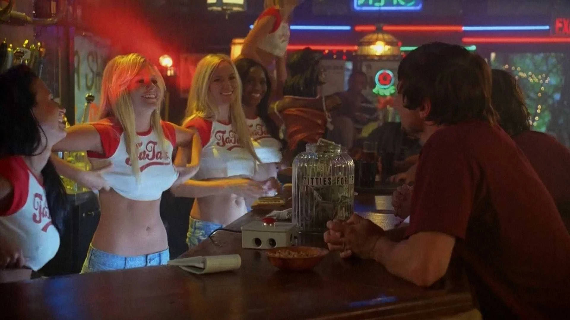 Phim Con Đường Tình Dục 2 - Road Trip: Beer Pong (2009)