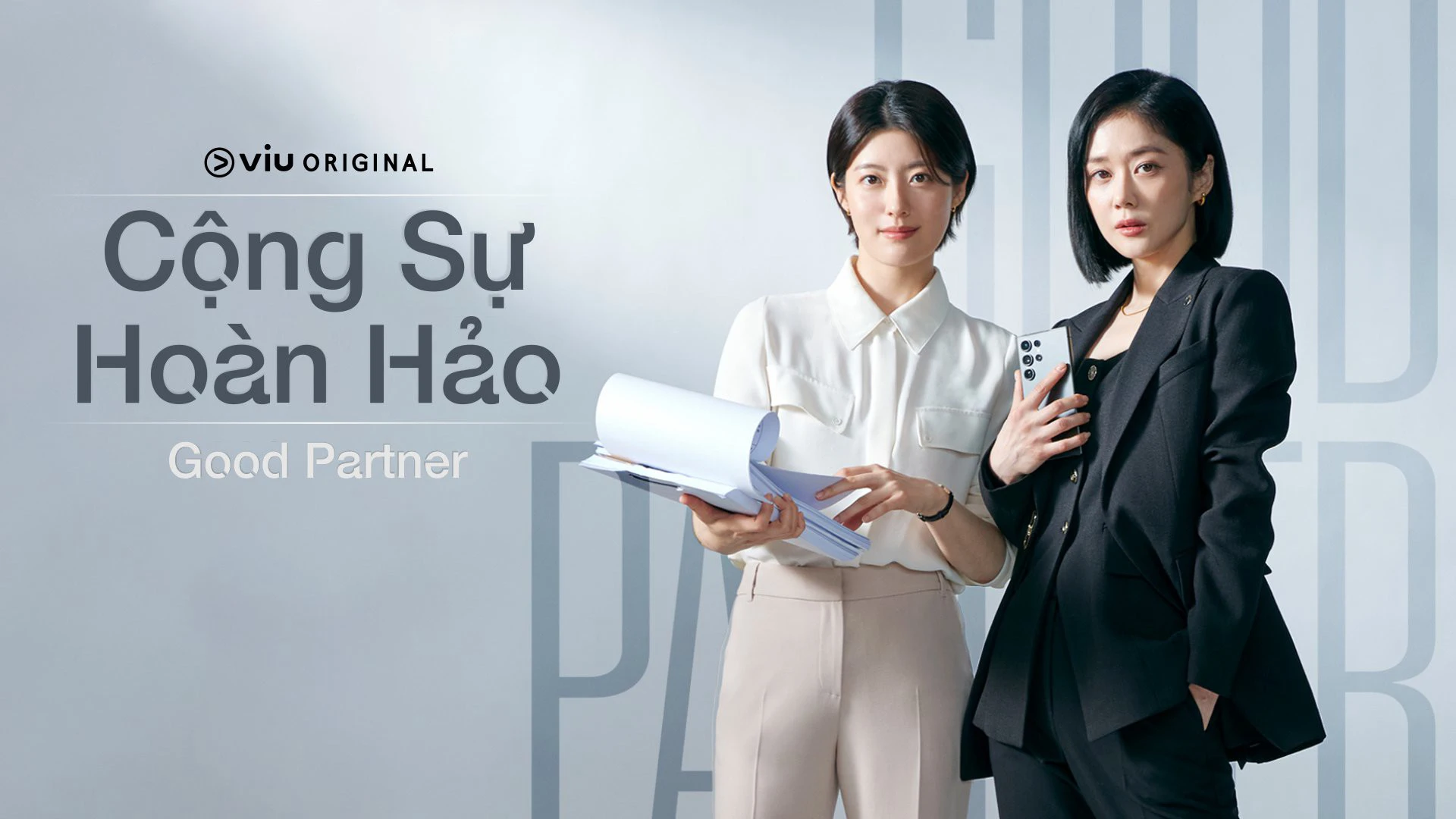 Phim Cộng Sự Hoàn Hảo - Good Partner (2024)