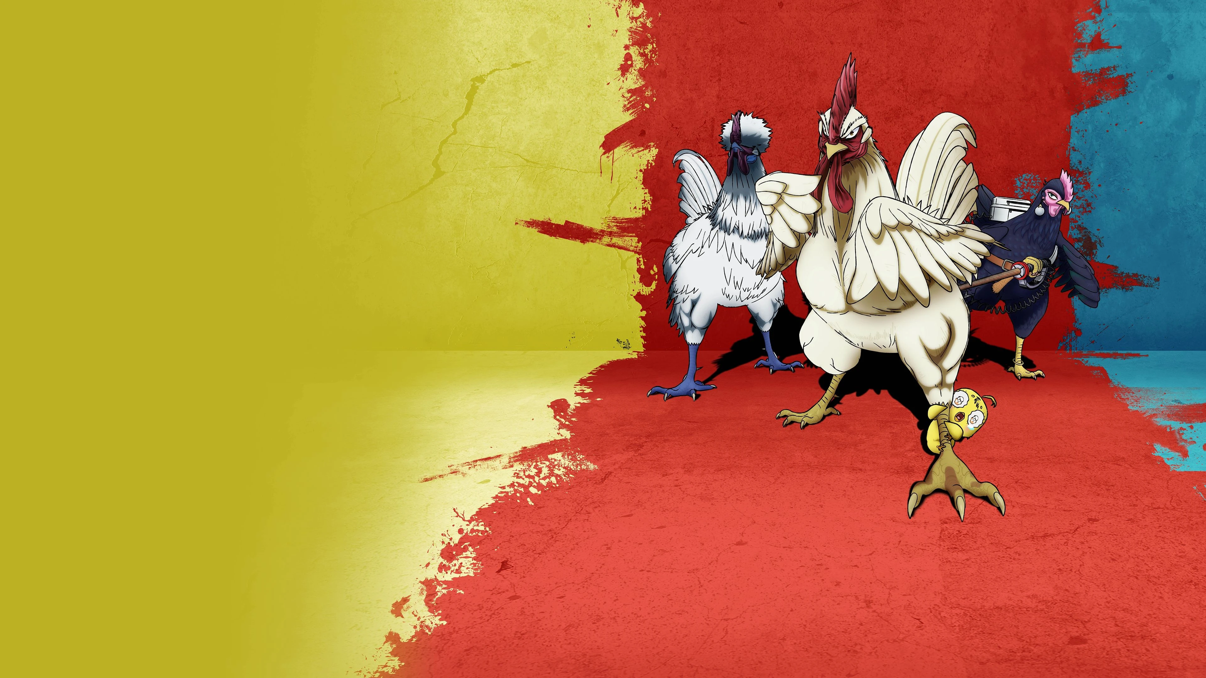 Phim Cự Kê Chiến Ký - Rooster Fighter (2026)