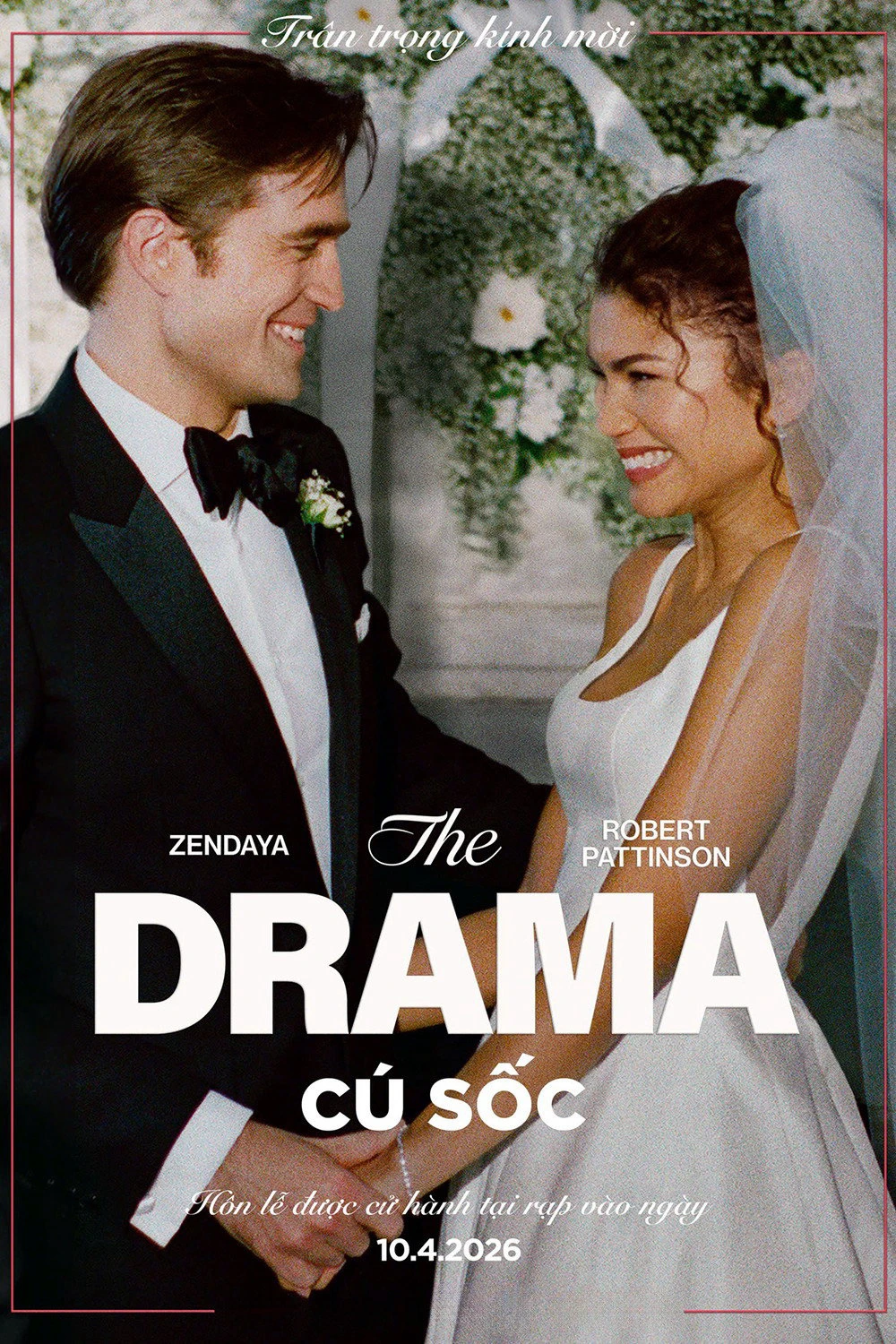 Phim Cú Sốc - The Drama (2026)
