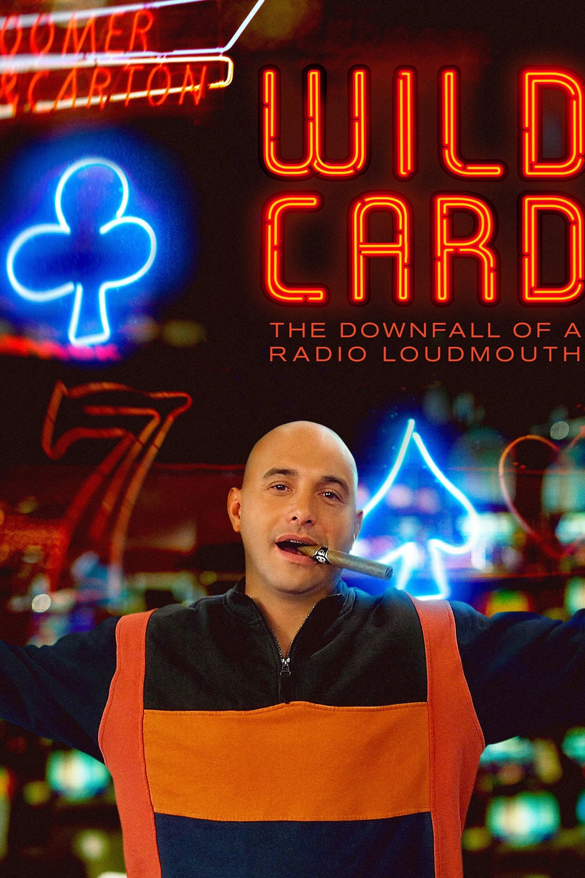 Phim Cú Vấp Ngã Của Tên To Mồm Trên Radio - Wild Card: The Downfall of a Radio Loudmouth (2020)
