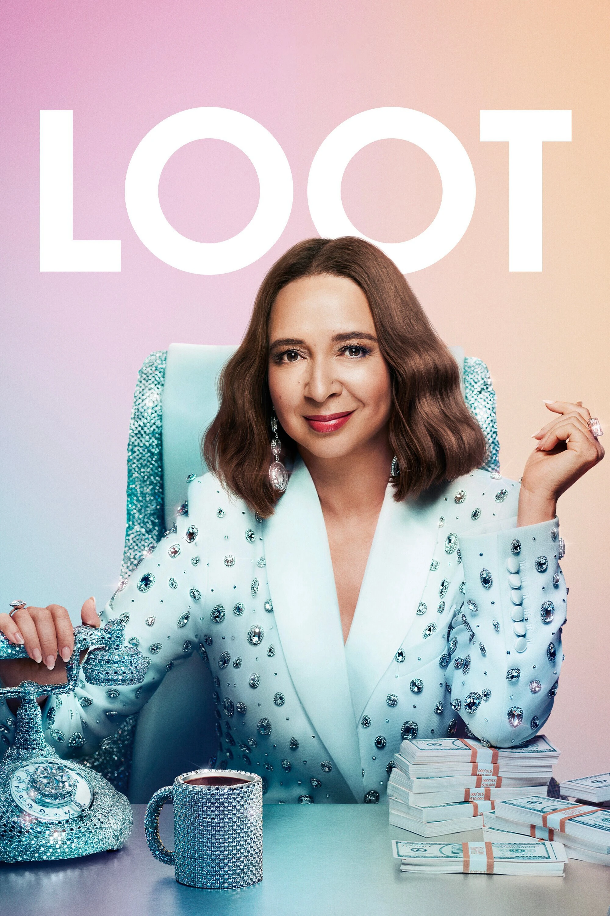 Phim Của Cải (Phần 3) - Loot (Season 3) (2025)