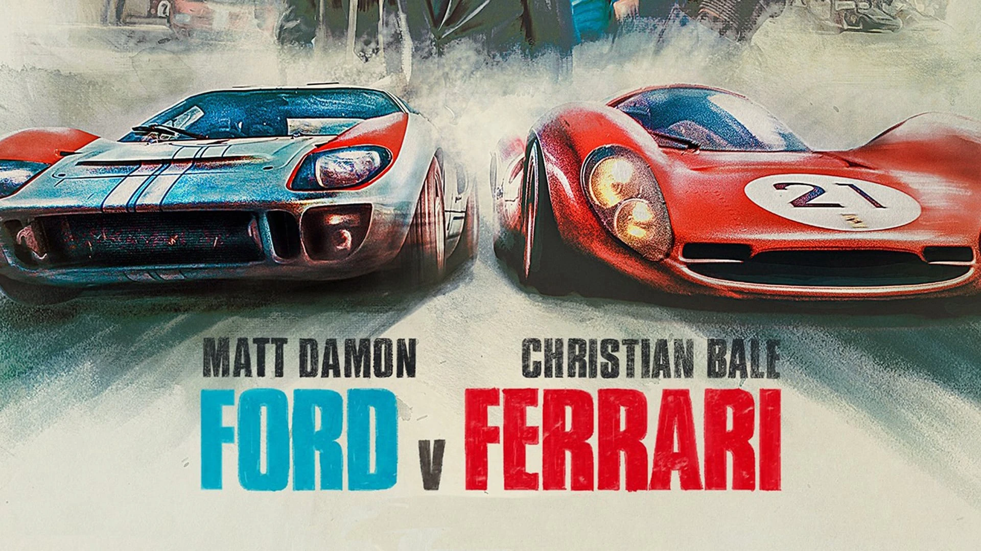 Phim Cuộc Đua Lịch Sử - Ford v Ferrari (2019)