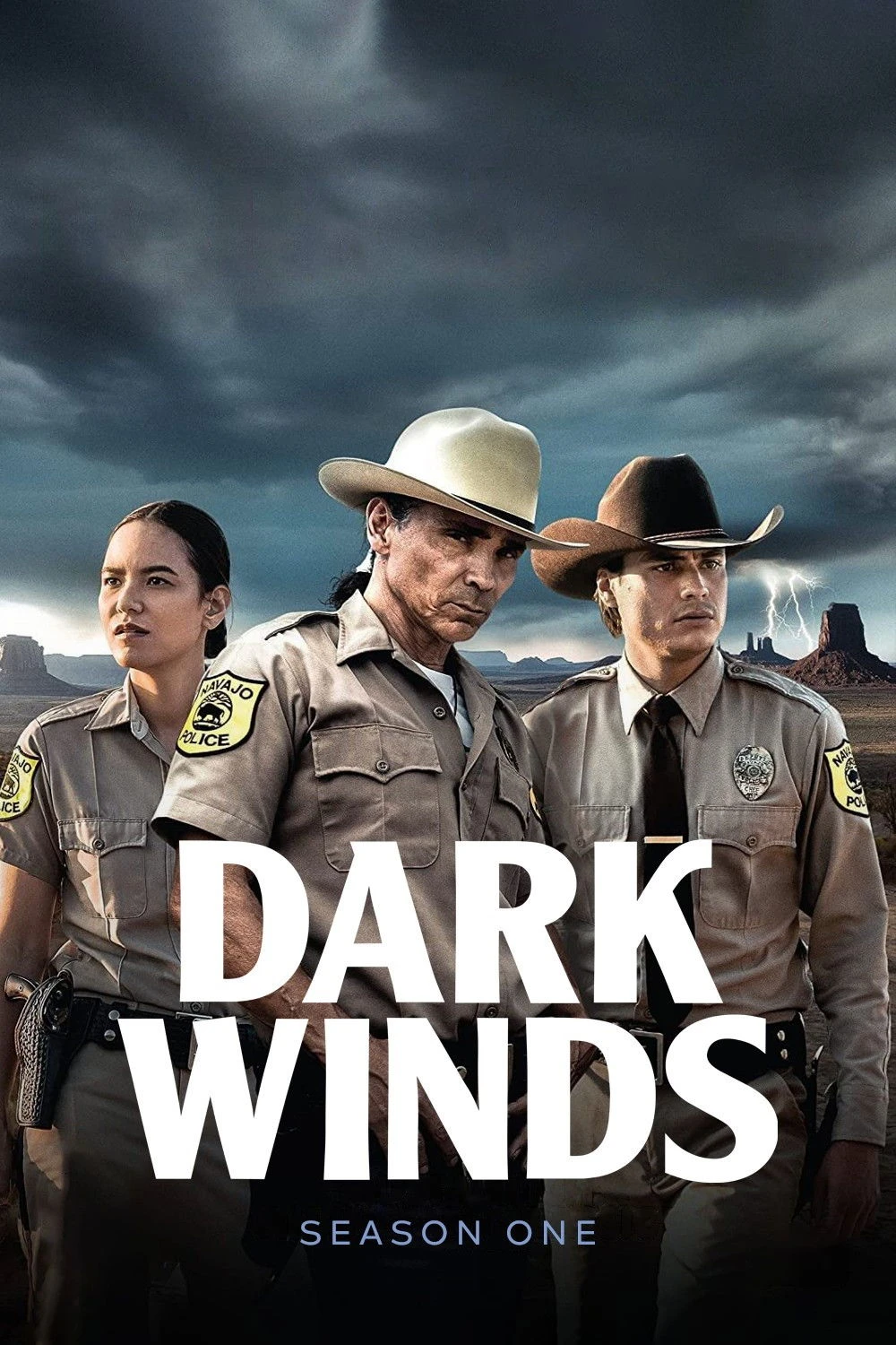Phim Cuồng Phong Bóng Tối (Phần 1) - Dark Winds (Season 1) (2022)