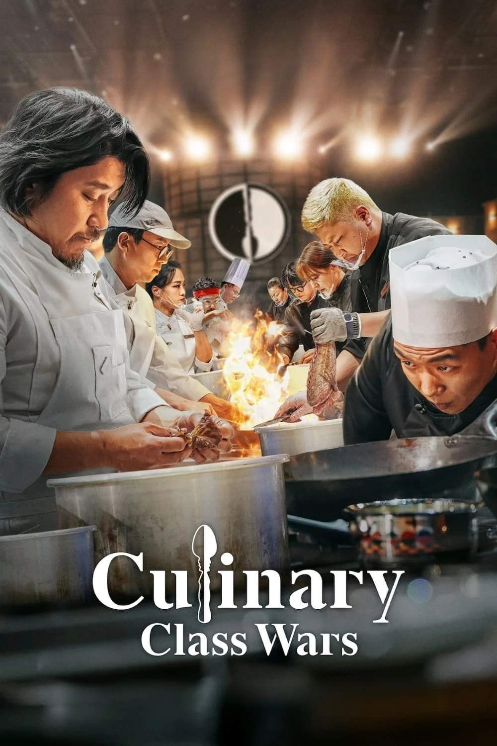 Phim Đại Chiến Tầng Lớp Ẩm Thực (Phần 1) - Culinary Class Wars (Season 1) (2024)