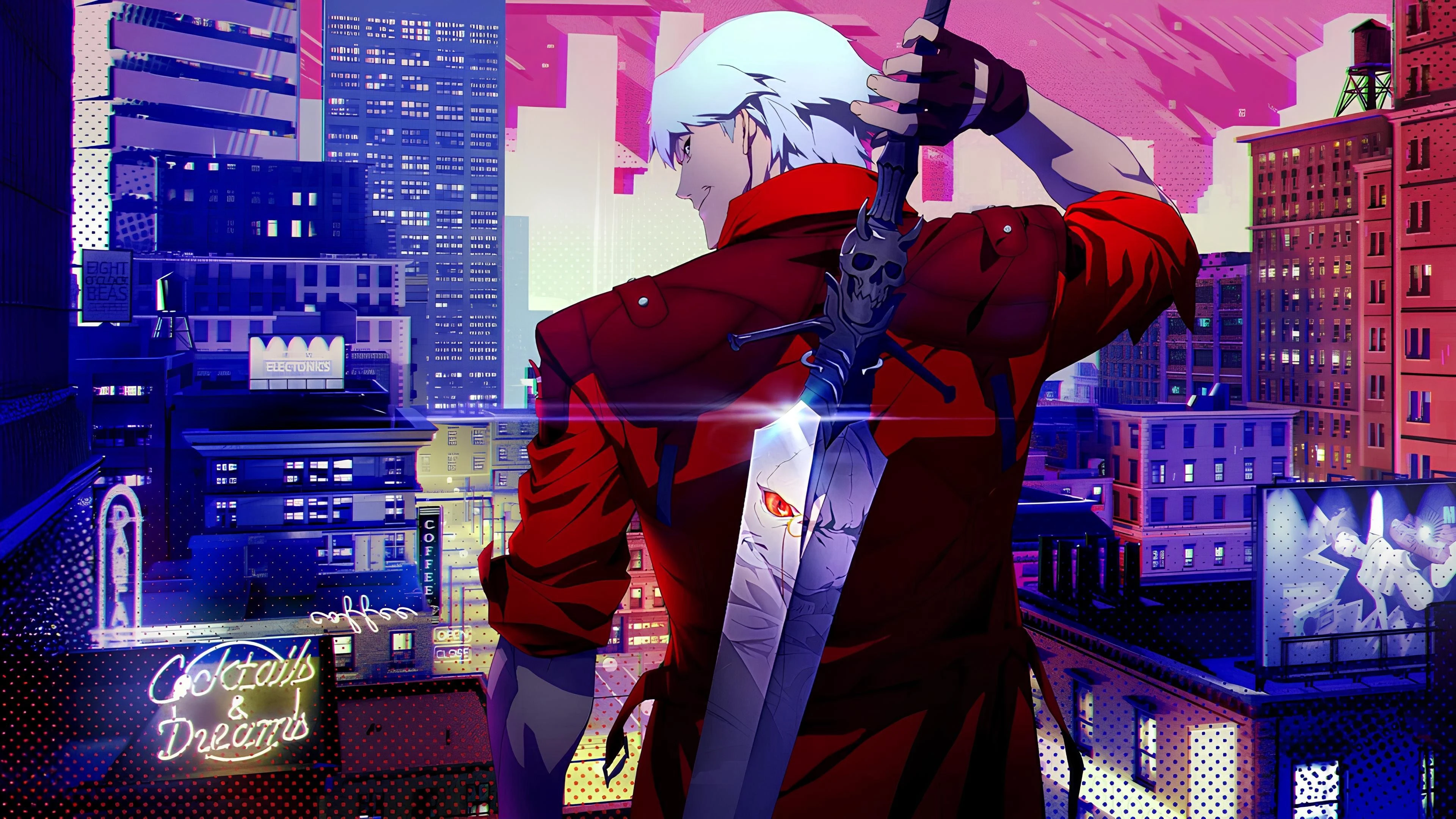 Phim Devil May Cry (Phần 2) - Devil May Cry (Season 2) (2026)